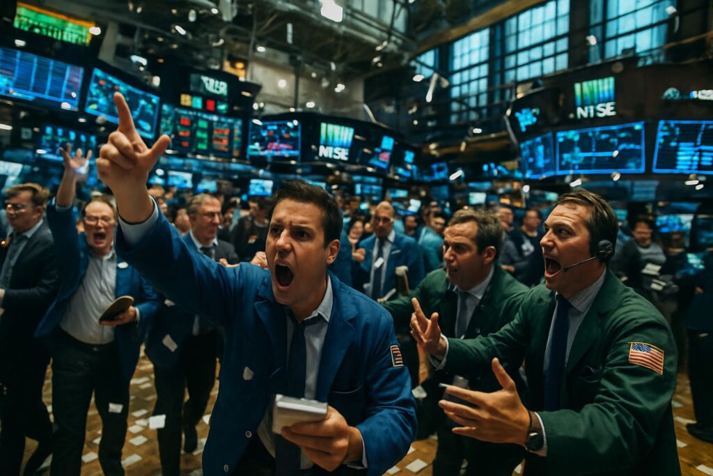 بورس امریکا