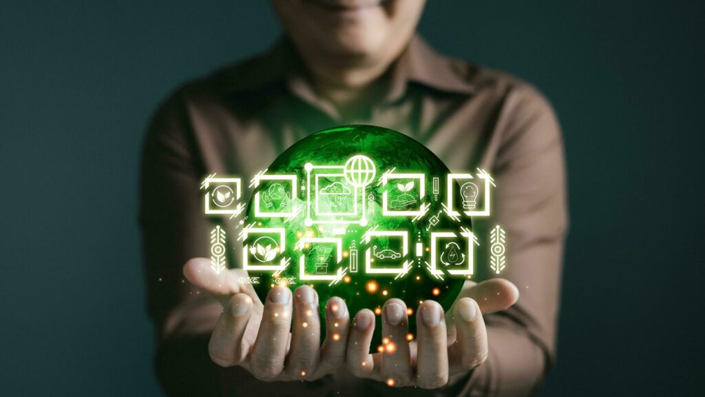 انرژی مصرفی ai